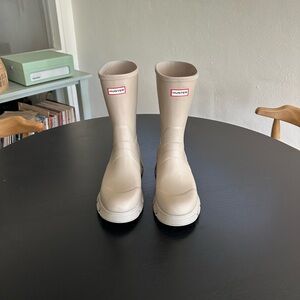 Hunter Micah Tan Boots